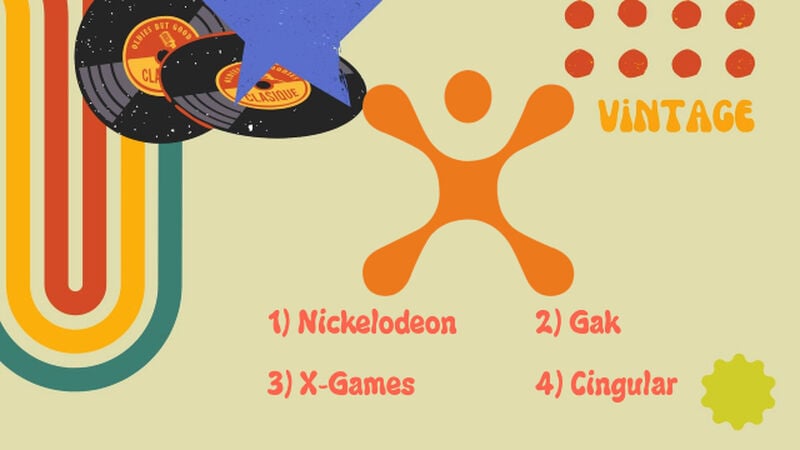 Vintage Pic Identification